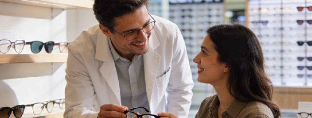 How Independent Opticians Can Compete with Large Chains