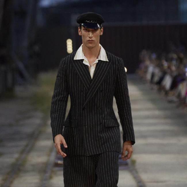 Zeus+Δione Fashion Show: Διατήρηση της ελληνικής ταυτότητας μέσω της χειροτεχνίας