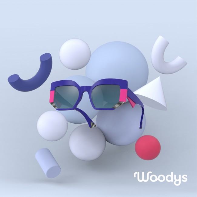 Spanish eyewear brand Woodys is now available in Greece